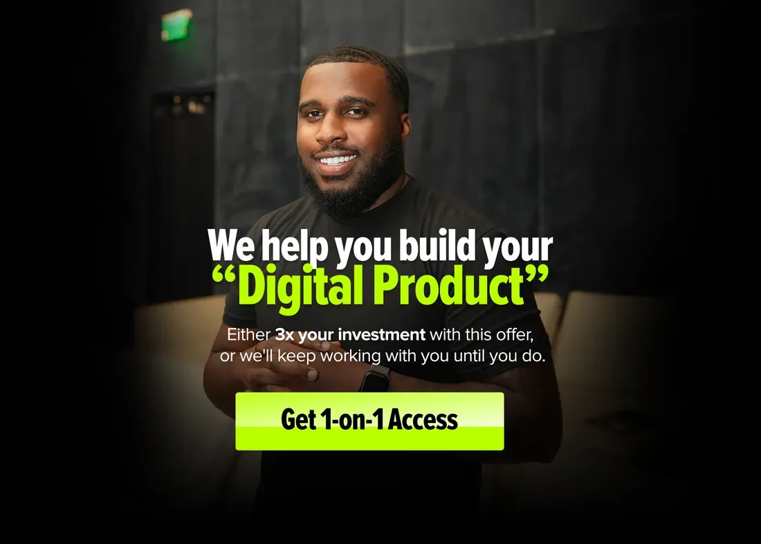 Vibe Code Brothers 1-on-1 mentorship offer — we help you build your digital product