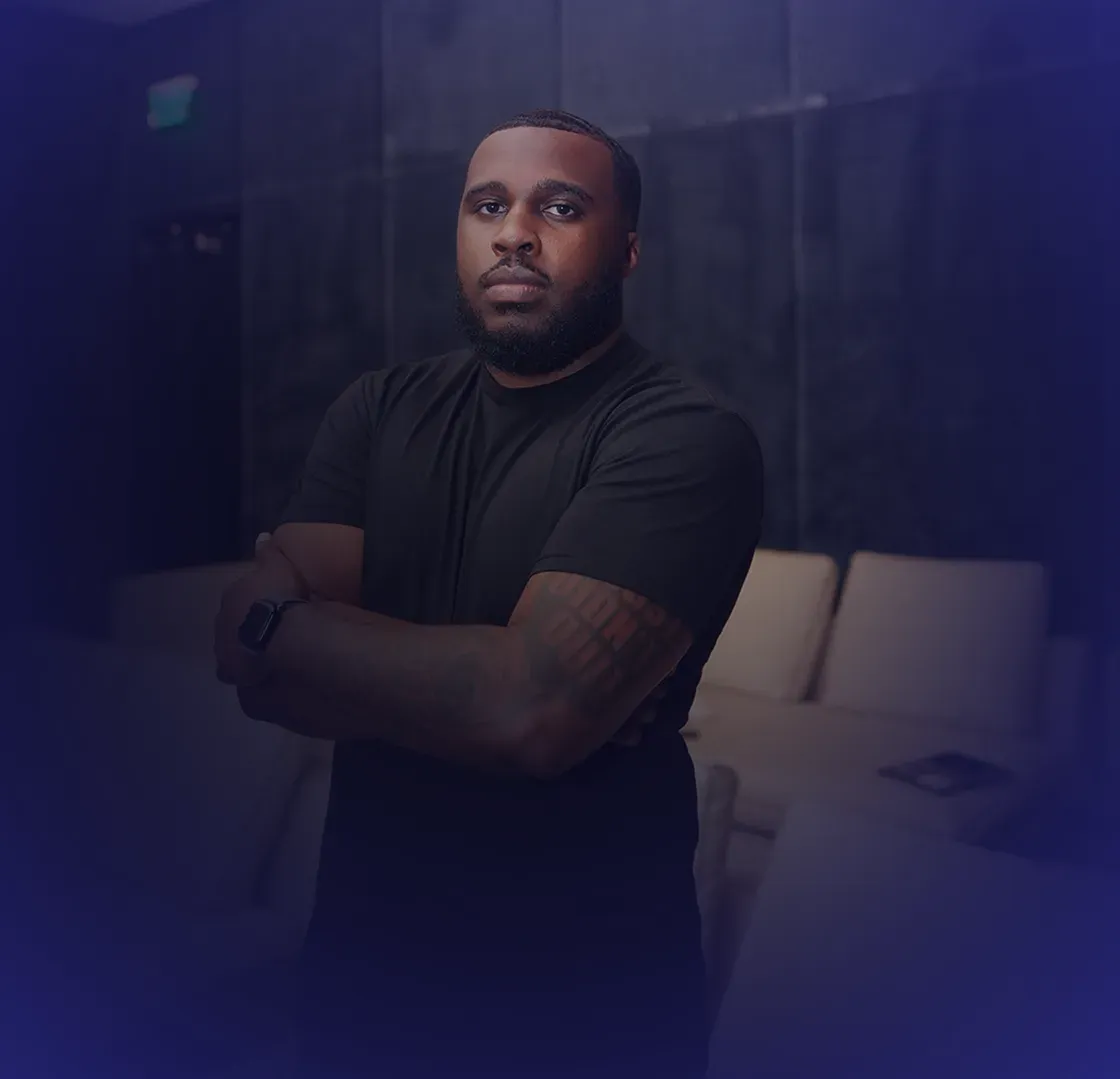 Tez Vibes, founder and marketing strategist